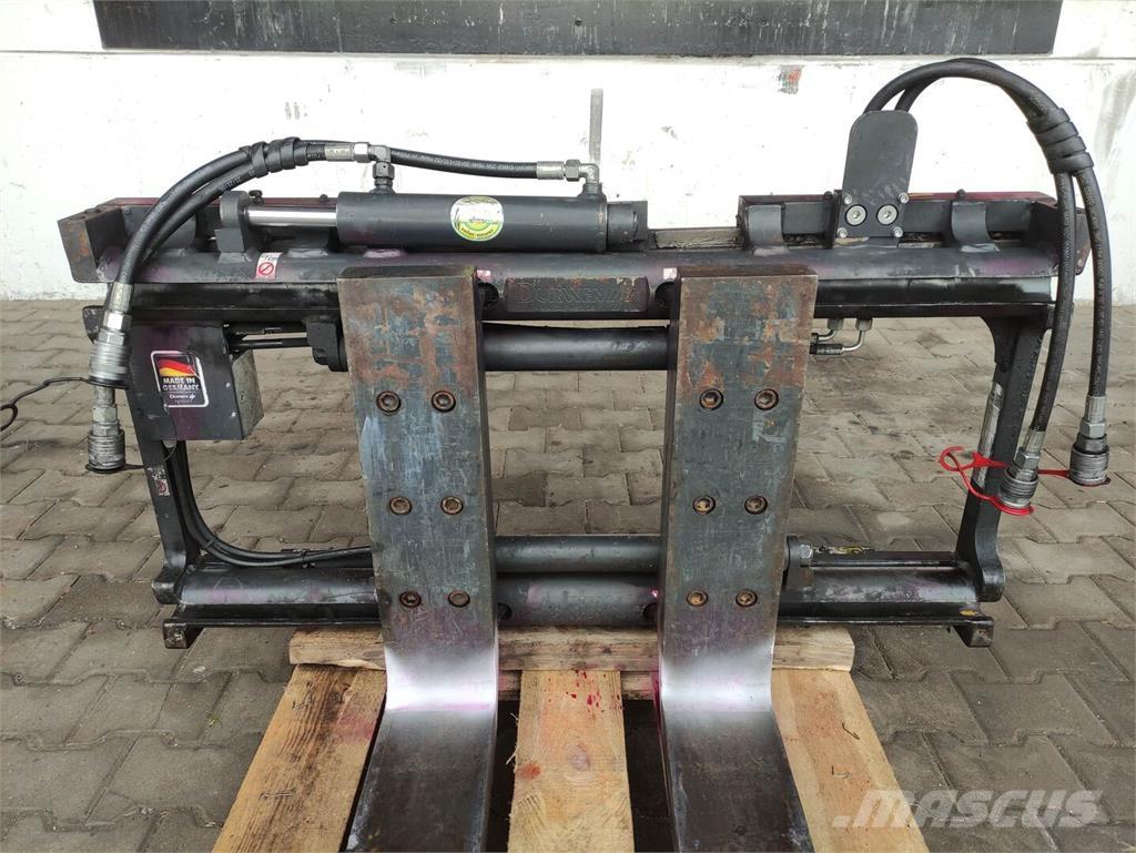 Durwen RZV 35 GS Material Handling - Others