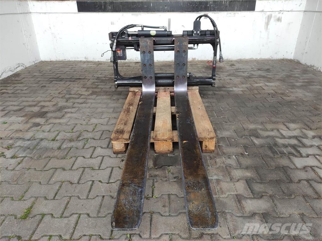 Durwen RZV 35 GS Material Handling - Others