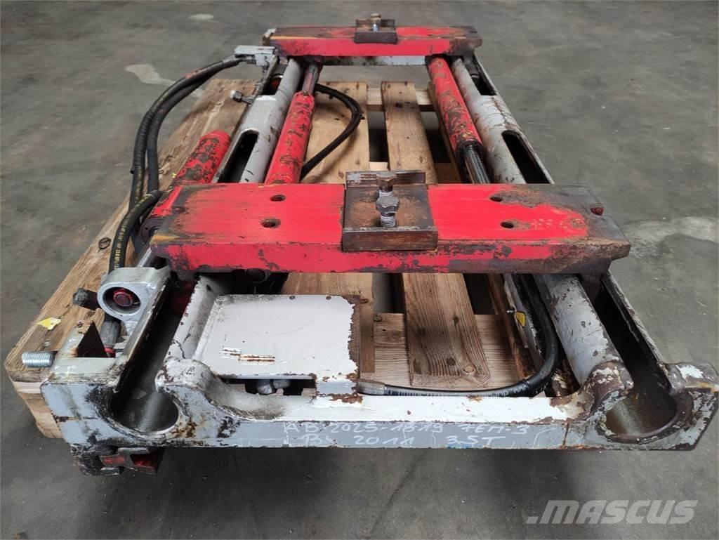 Durwen RZV 35-S Material Handling - Others