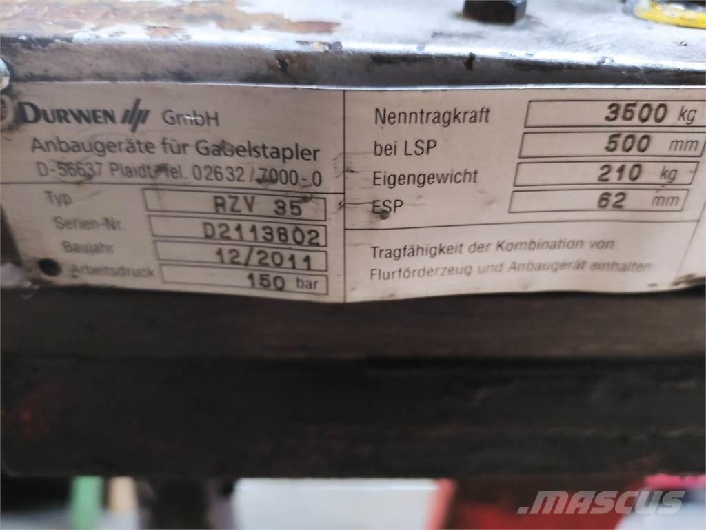 Durwen RZV 35-S Material Handling - Others