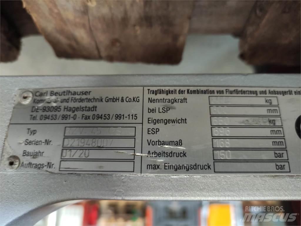 Durwen RZV 45 GS Material Handling - Others