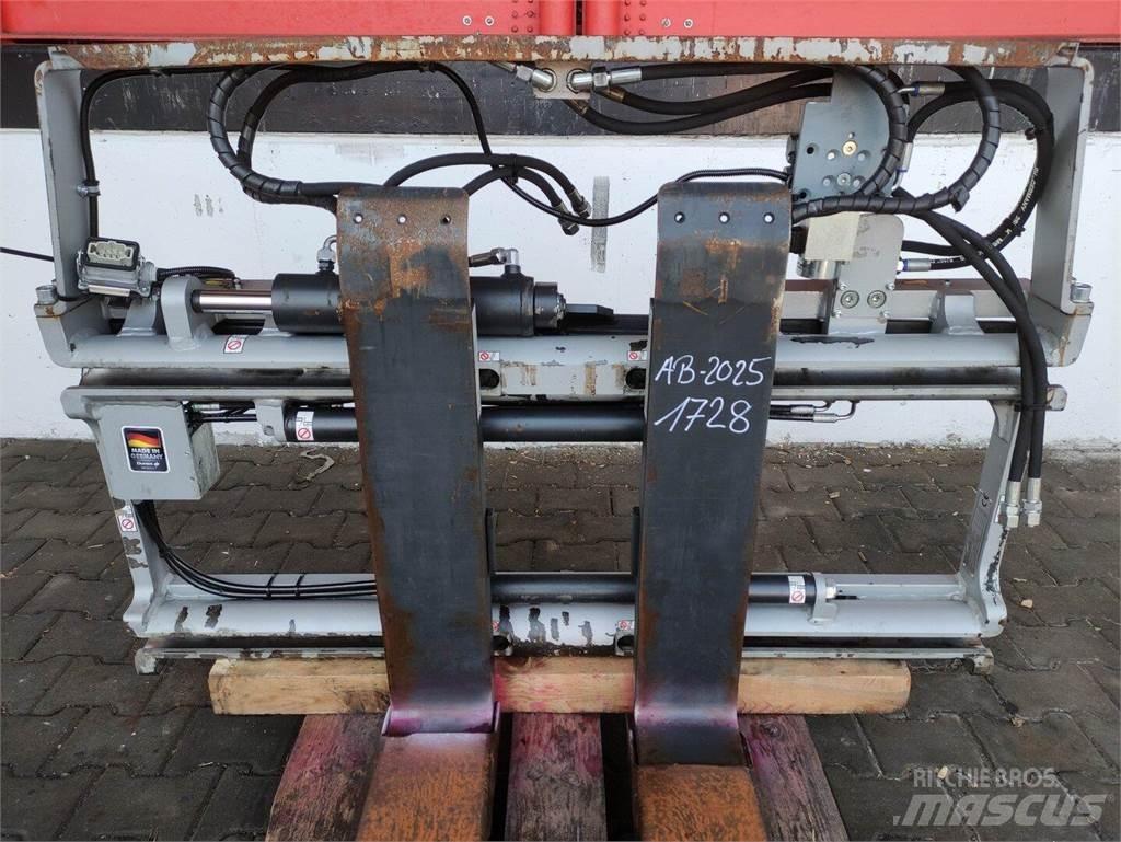 Durwen RZV-S-TGZ45 Material Handling - Others