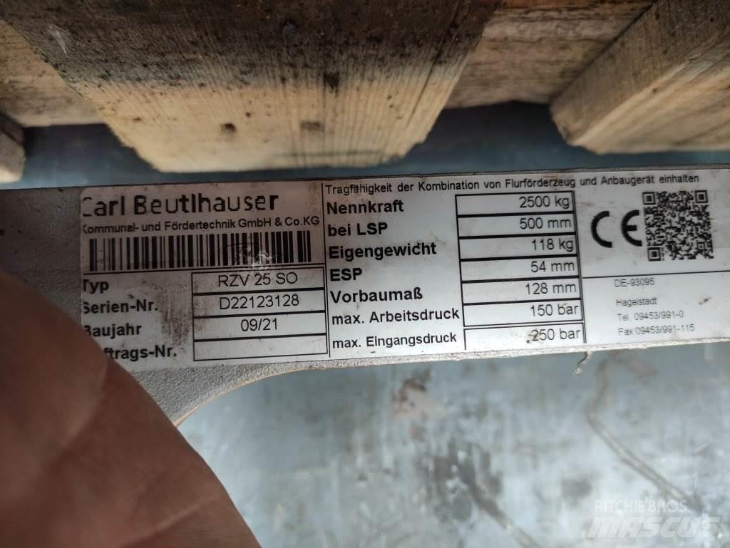 Durwen RZV25SO Material Handling - Others