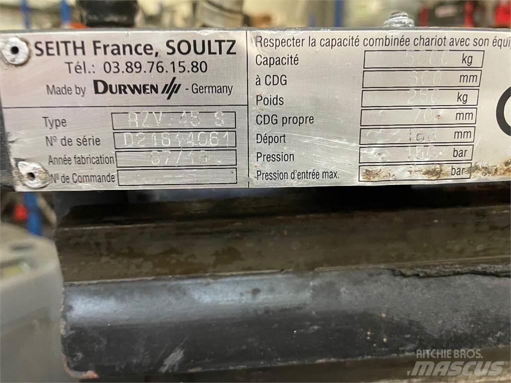 Durwen RZV45 S Material Handling - Others