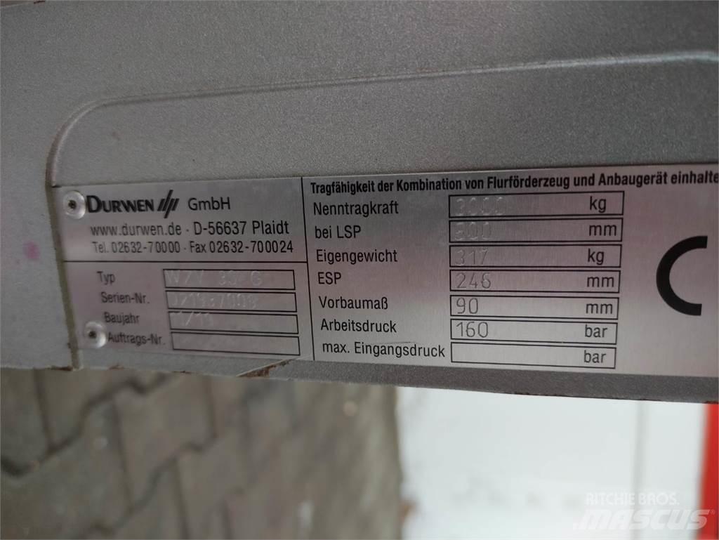 Durwen WZV 30 G Material Handling - Others