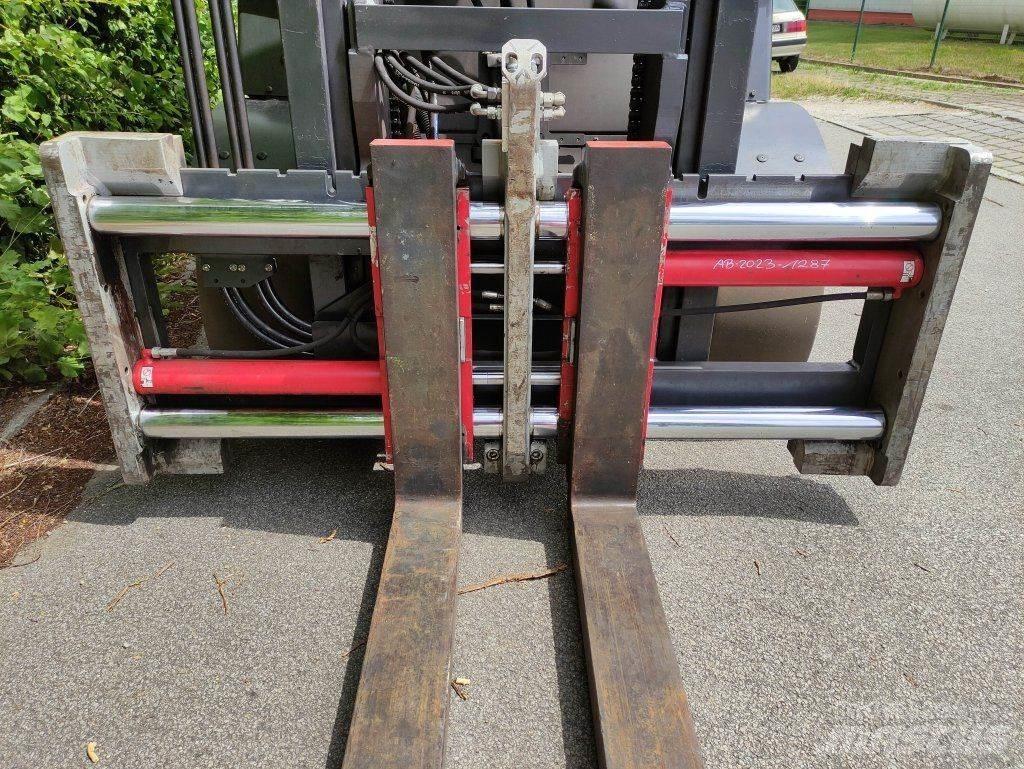 Durwen WZV80 Material Handling - Others