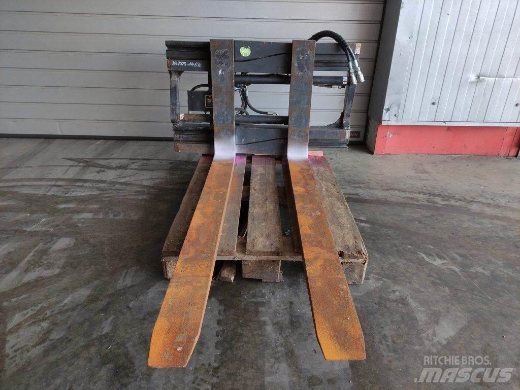 Durwen ZVP25 Material Handling - Others