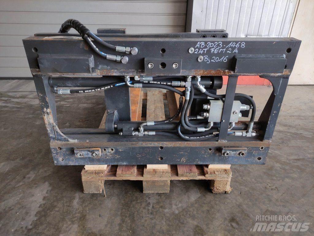 Durwen ZVP25 Material Handling - Others