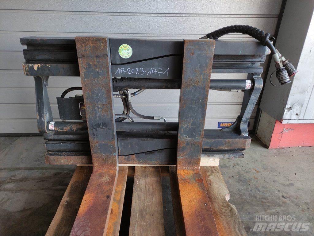 Durwen ZVP25 Material Handling - Others