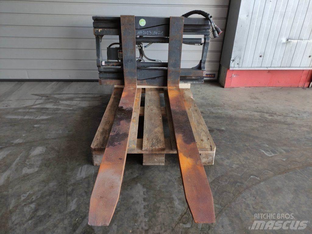 Durwen ZVP25 Material Handling - Others
