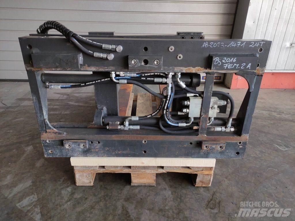 Durwen ZVP25 Material Handling - Others