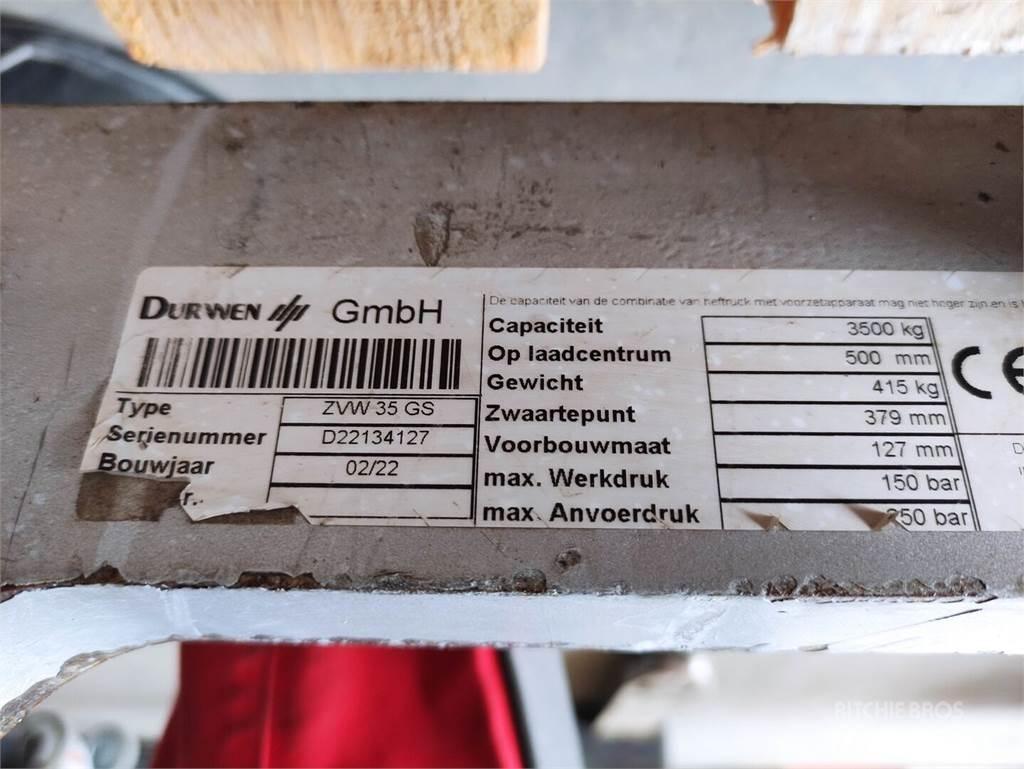 Durwen ZVW35GS Material Handling - Others