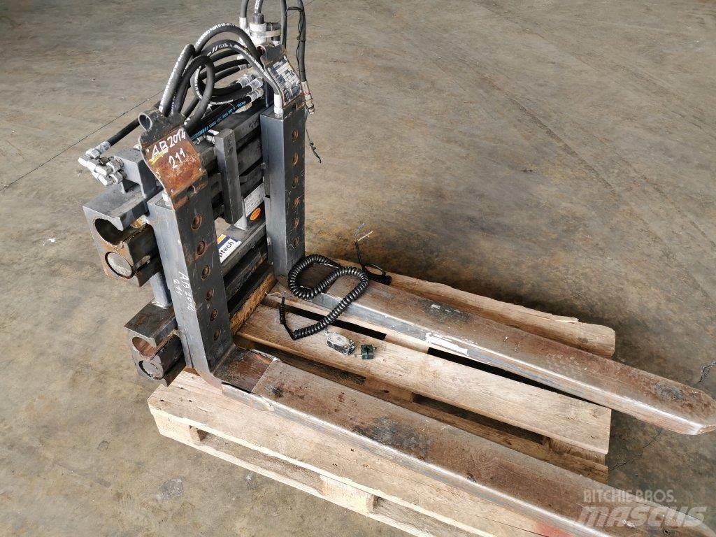 Griptech RG2/FPN20 Material Handling - Others