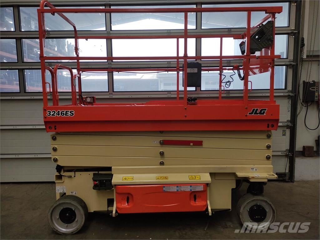 JLG 3246ES Scissor lifts