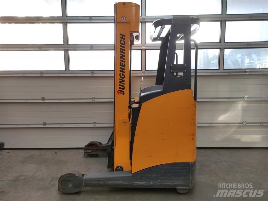 Jungheinrich ETV116 Reach trucks