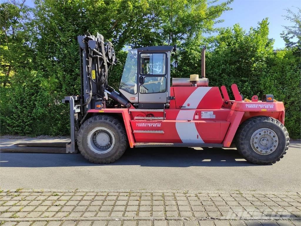 Kalmar DCD250-12 LB Diesel trucks