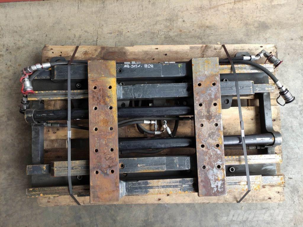 Kaup 1,5T 410 AZ Forks