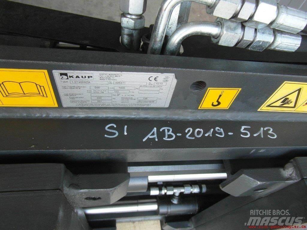 Kaup 1,5T466BZA Material Handling - Others
