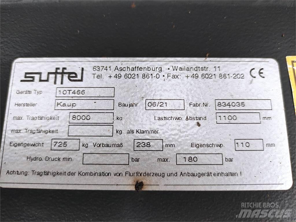 Kaup 10T466 Material Handling - Others