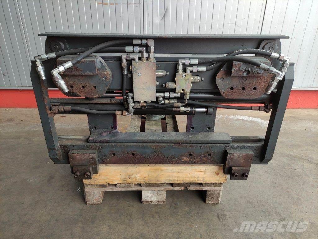 Kaup 2.5T411AH Bale clamps