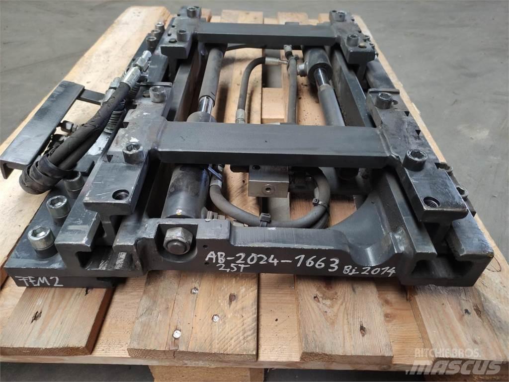 Kaup 2T160B Material Handling - Others