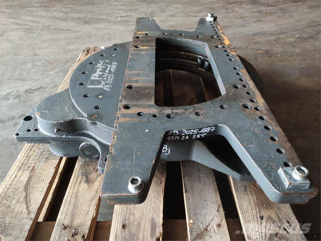 Kaup 2T351.1 Material Handling - Others