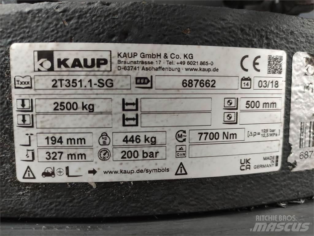 Kaup 2T351.1-SG Material Handling - Others