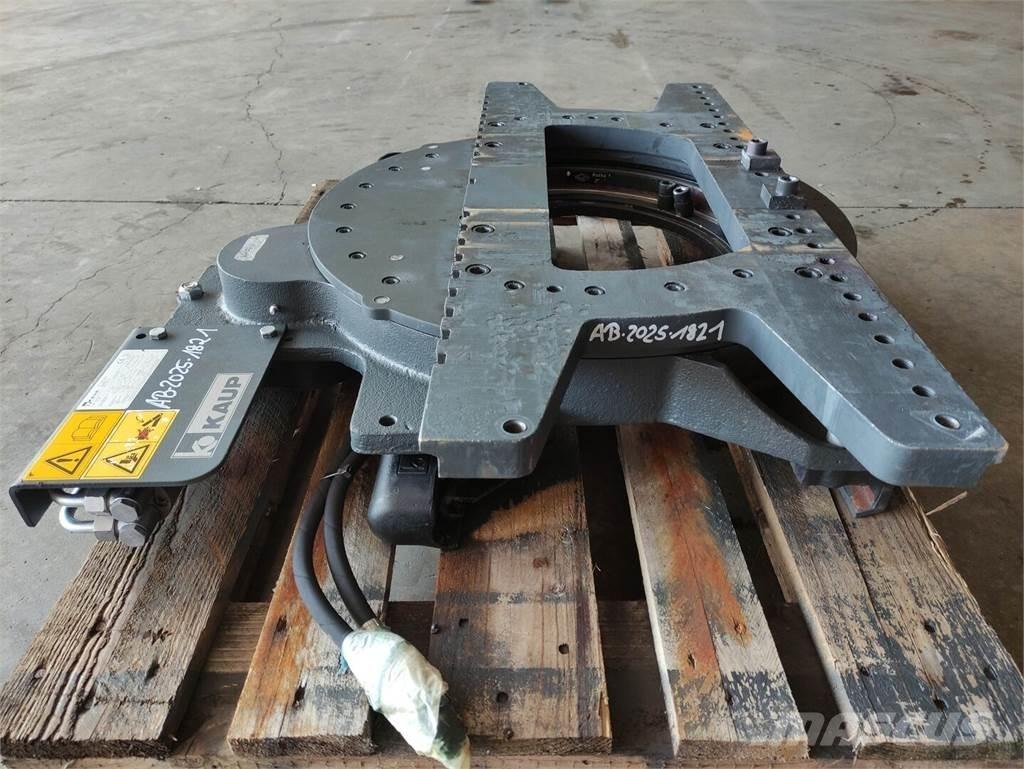 Kaup 2T391.1 Material Handling - Others