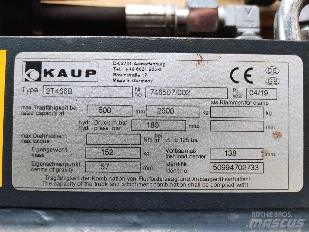Kaup 2T466B Material Handling - Others