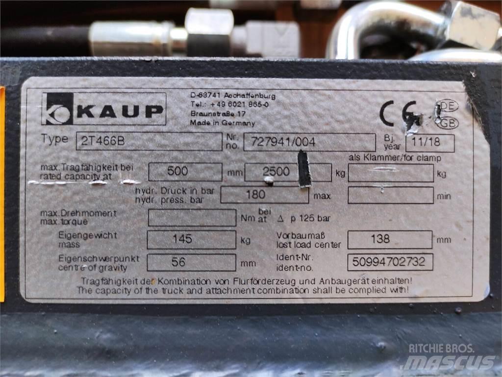 Kaup 2T466B Material Handling - Others