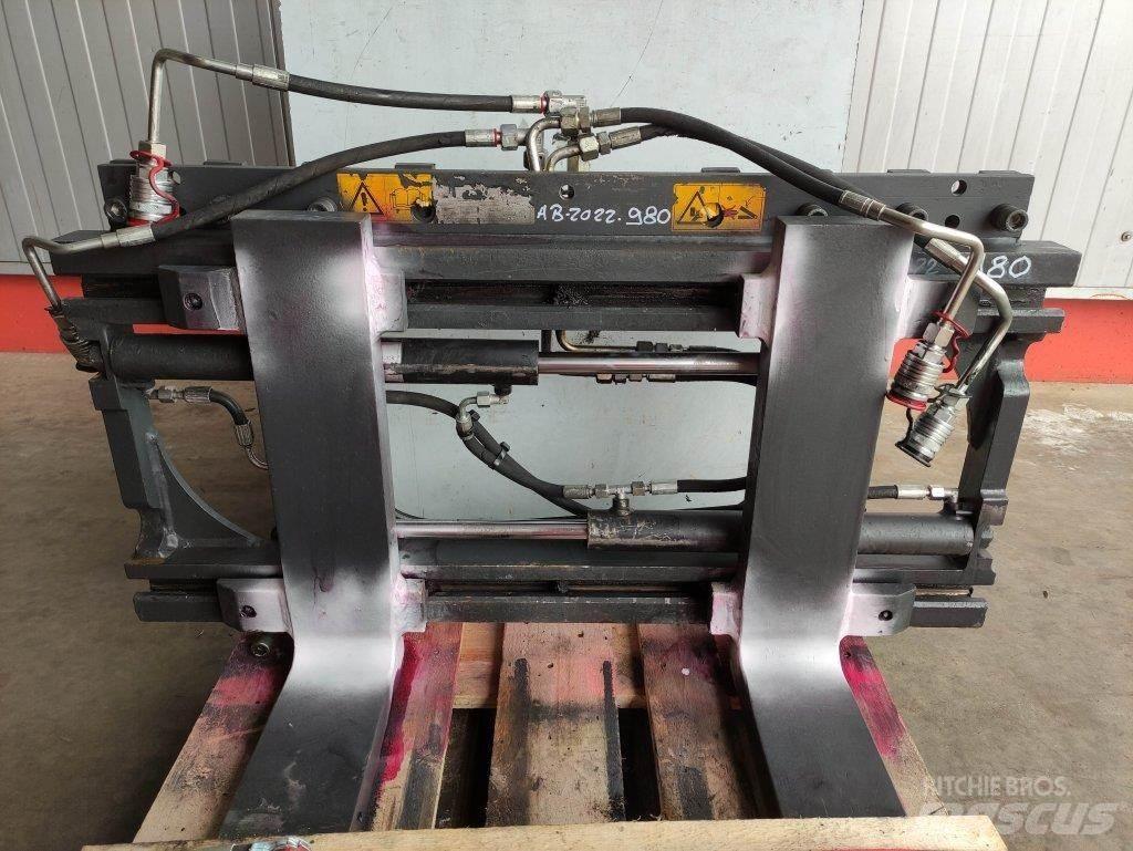Kaup 2T466BZ Material Handling - Others