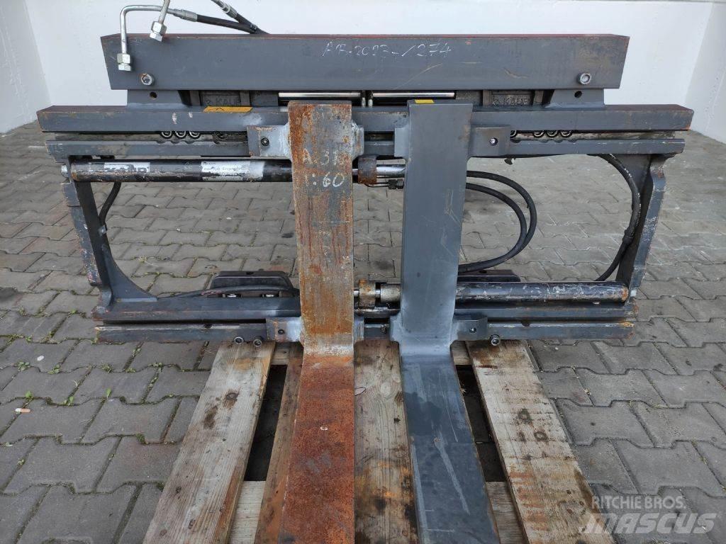 Kaup 3.5T 466B Z Material Handling - Others