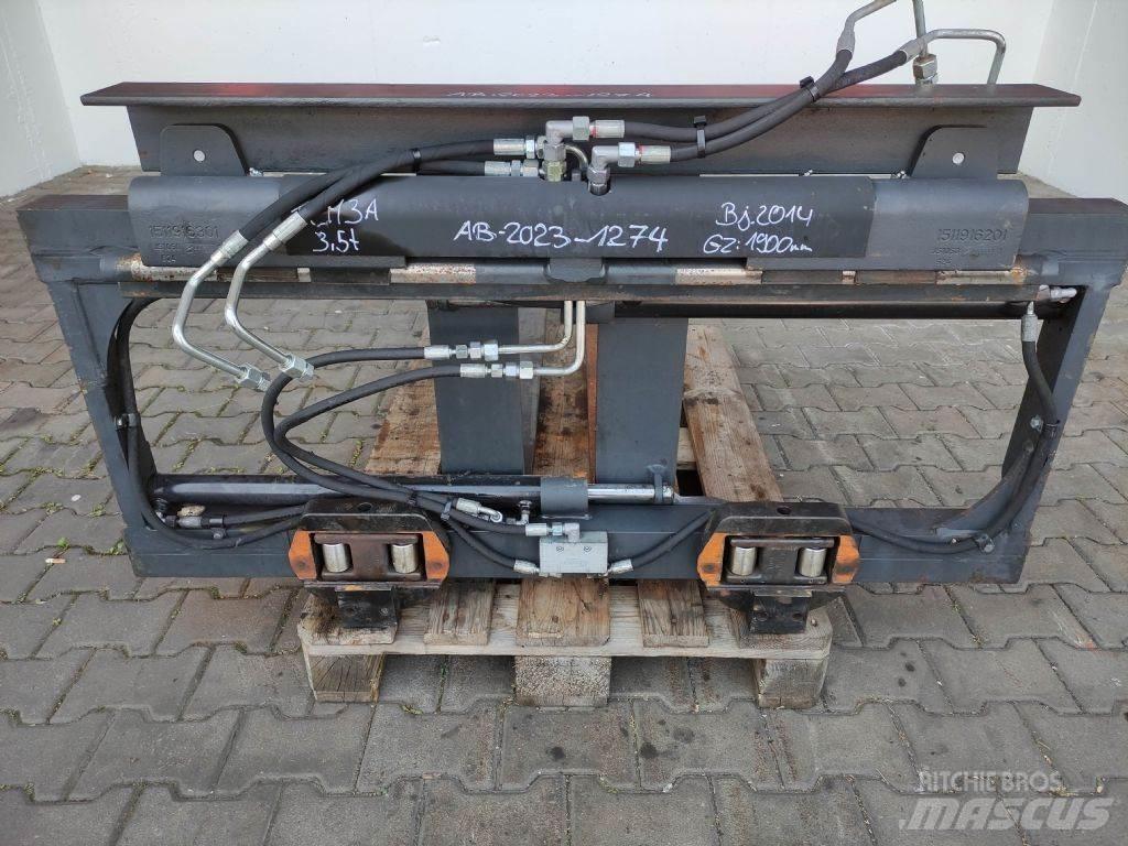 Kaup 3.5T 466B Z Material Handling - Others