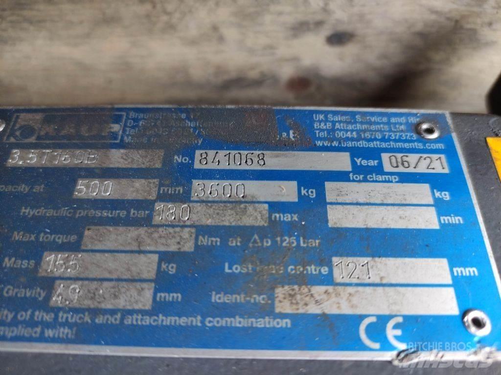 Kaup 3.5T160B Material Handling - Others