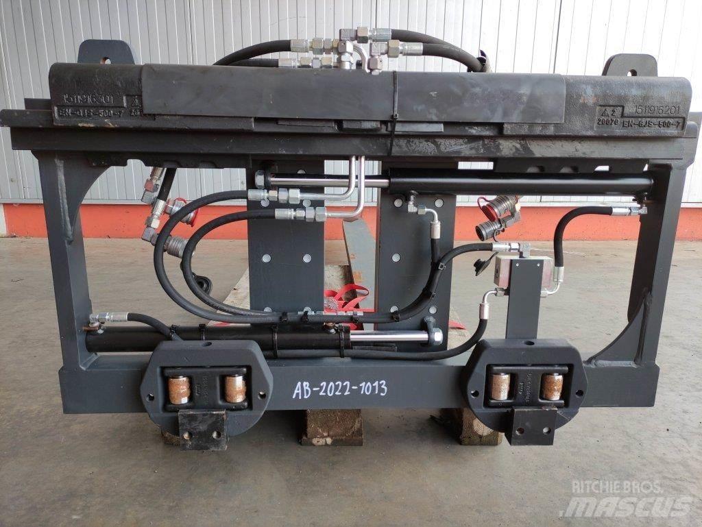Kaup 3.5T4.66BZA Material Handling - Others