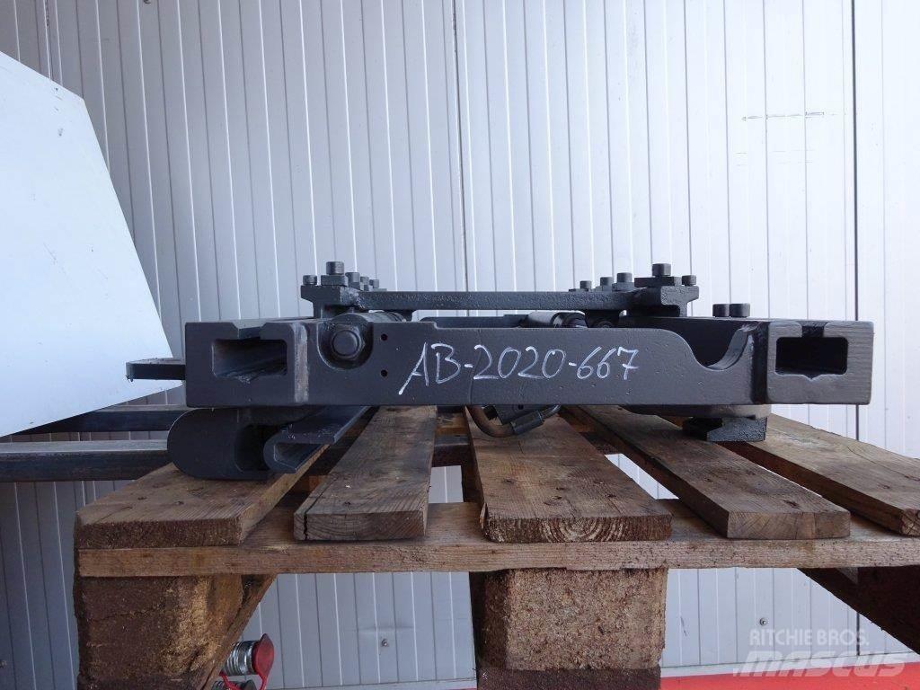 Kaup 3.5T466B Material Handling - Others
