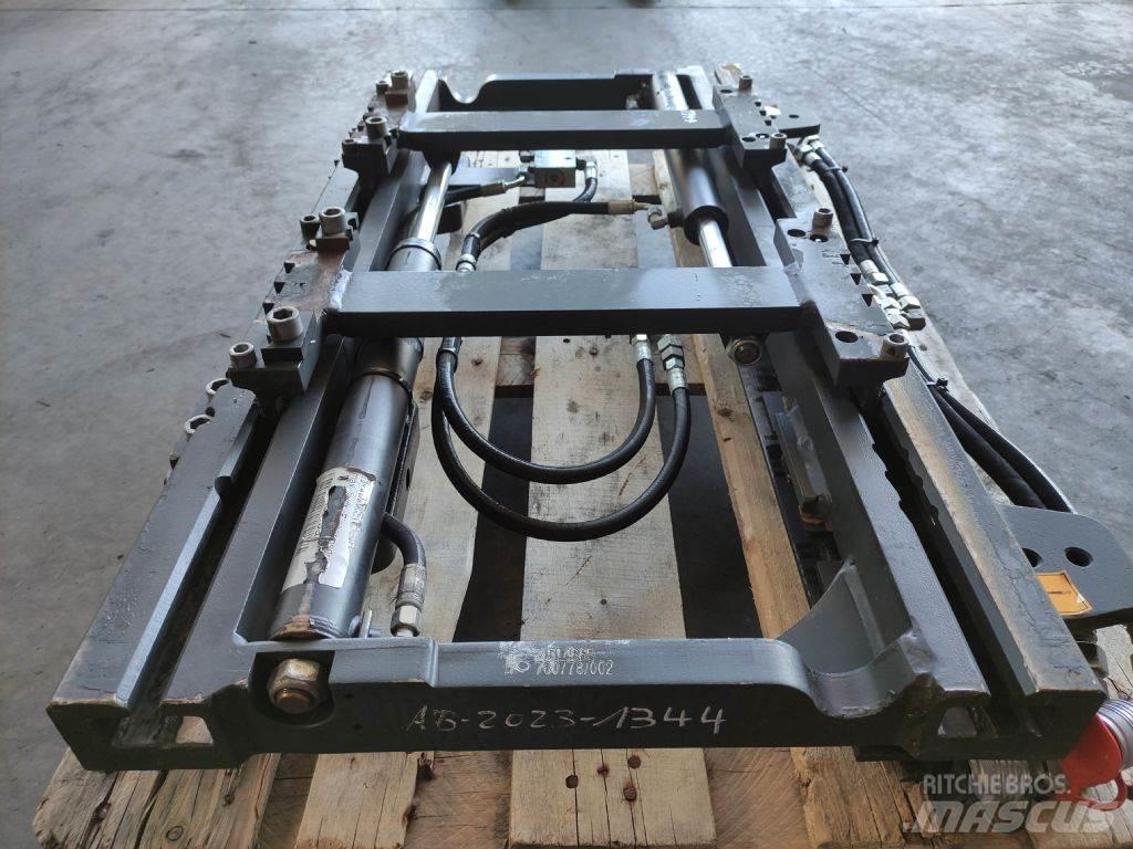 Kaup 3.5T466B Material Handling - Others