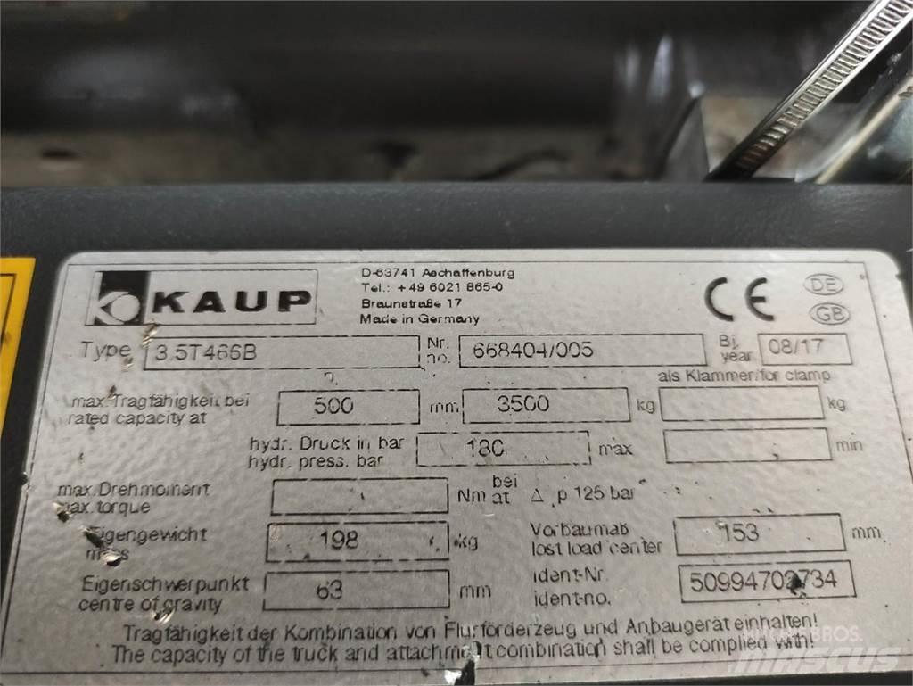 Kaup 3.5T466B Material Handling - Others
