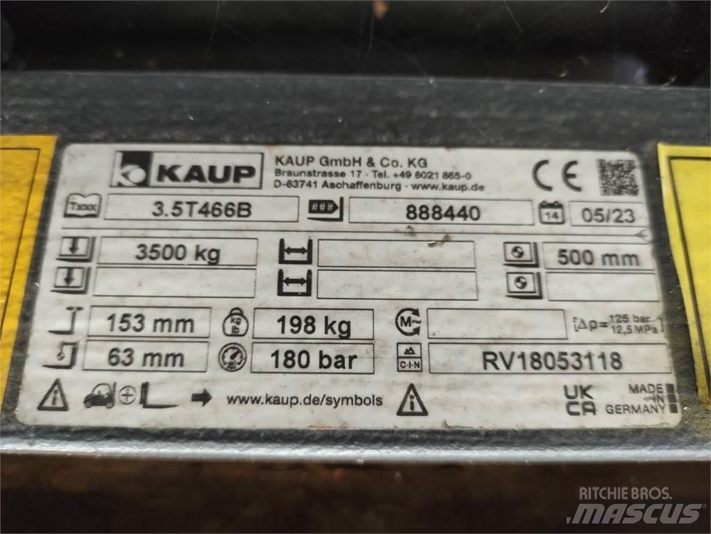 Kaup 3.5T466B Material Handling - Others
