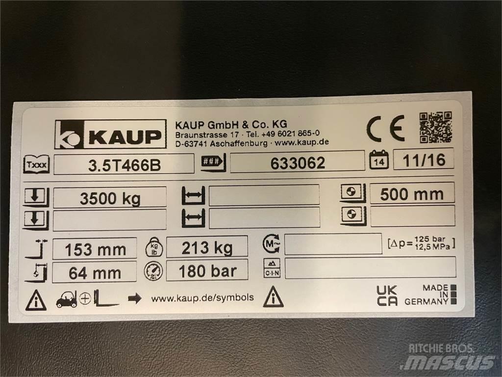 Kaup 3.5T466B Material Handling - Others