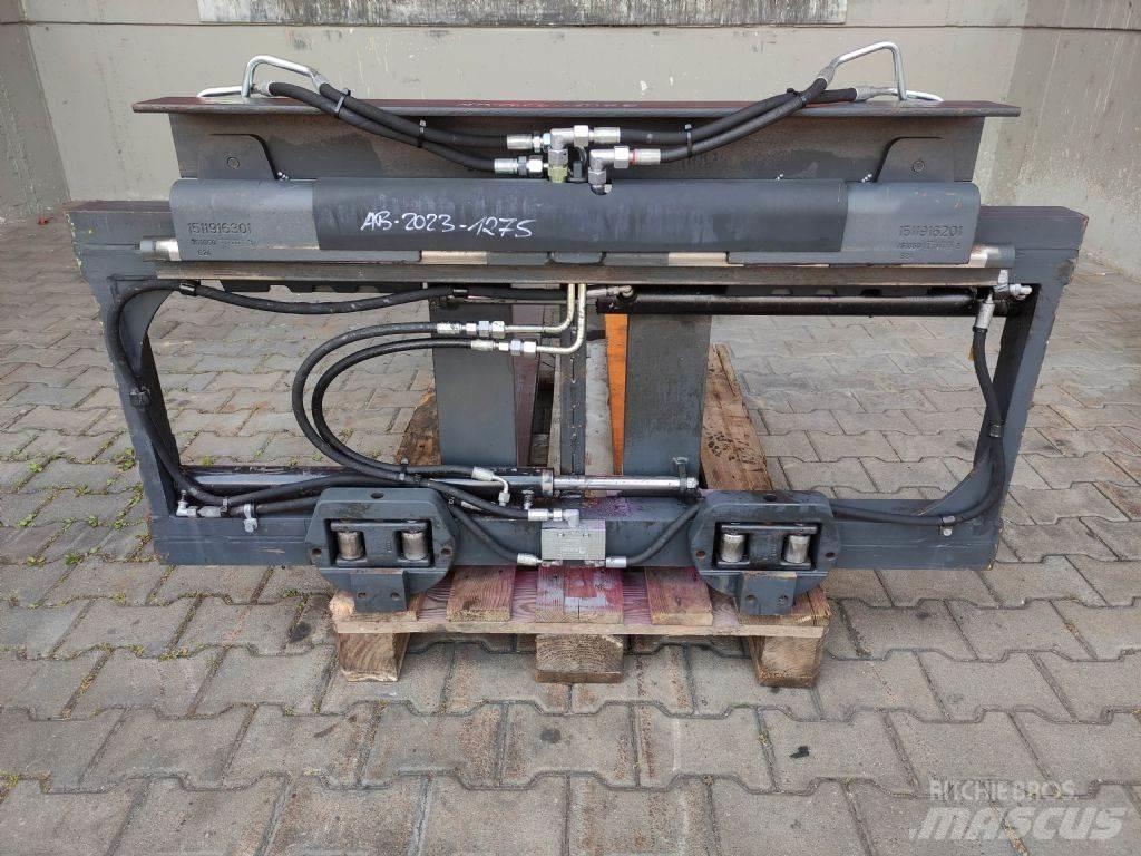 Kaup 3.5T466BZ Material Handling - Others