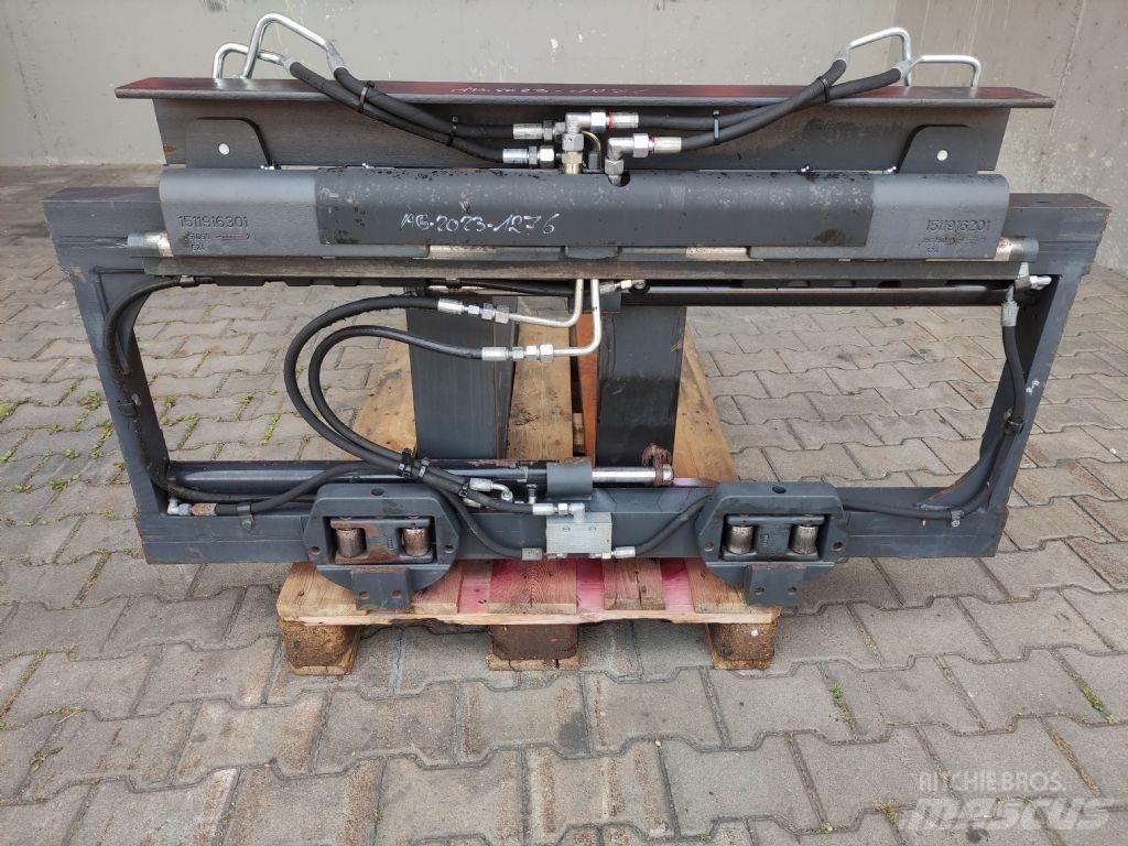 Kaup 3.5T466BZ Material Handling - Others