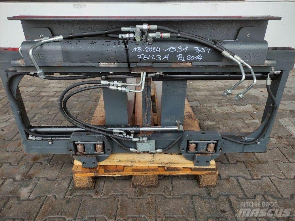 Kaup 3.5T466BZ Material Handling - Others