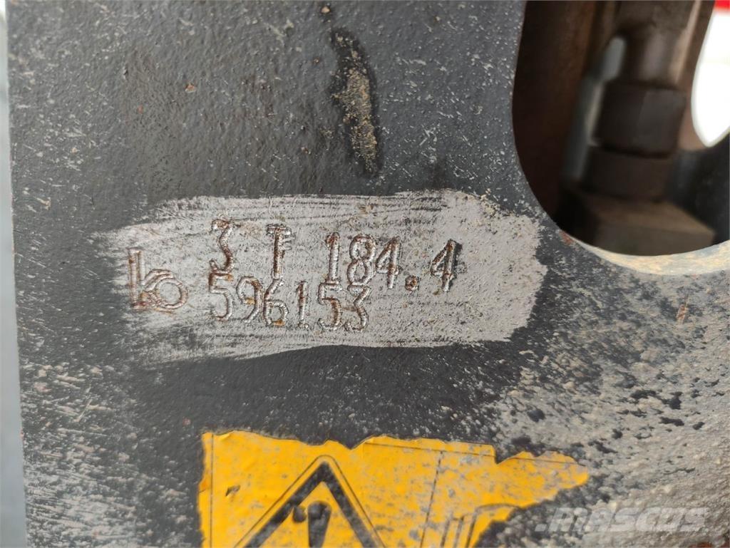 Kaup 3T184.4 Material Handling - Others