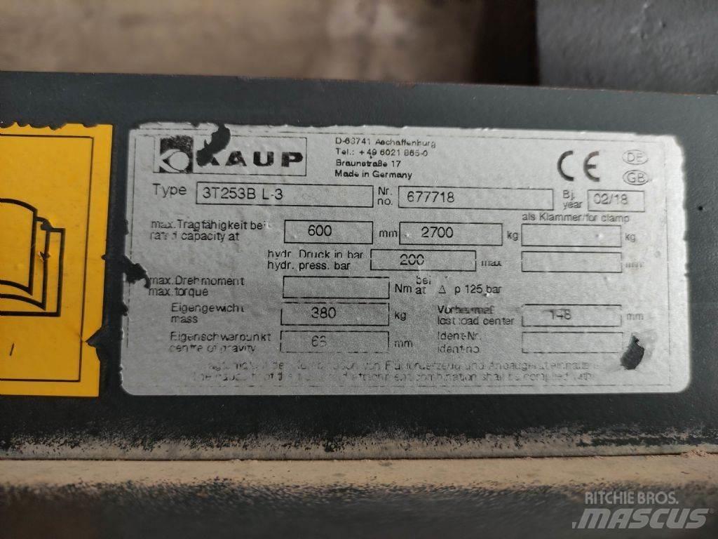 Kaup 3T253BL-3 Material Handling - Others