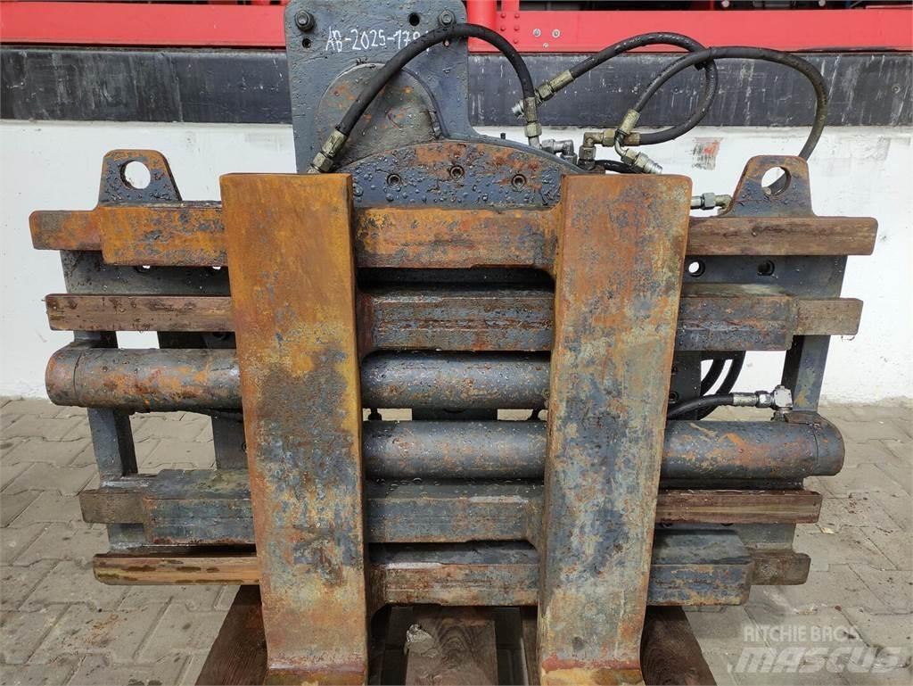 Kaup 3T451 Bale clamps