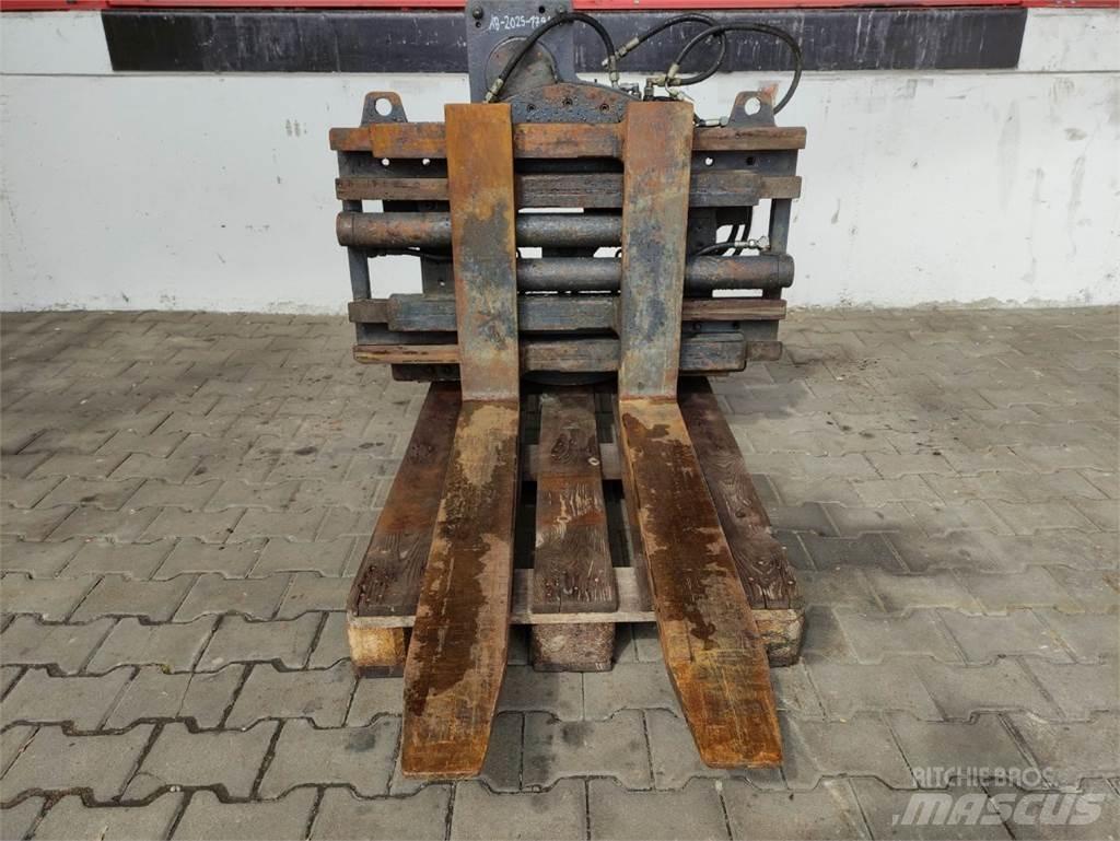 Kaup 3T451 Bale clamps