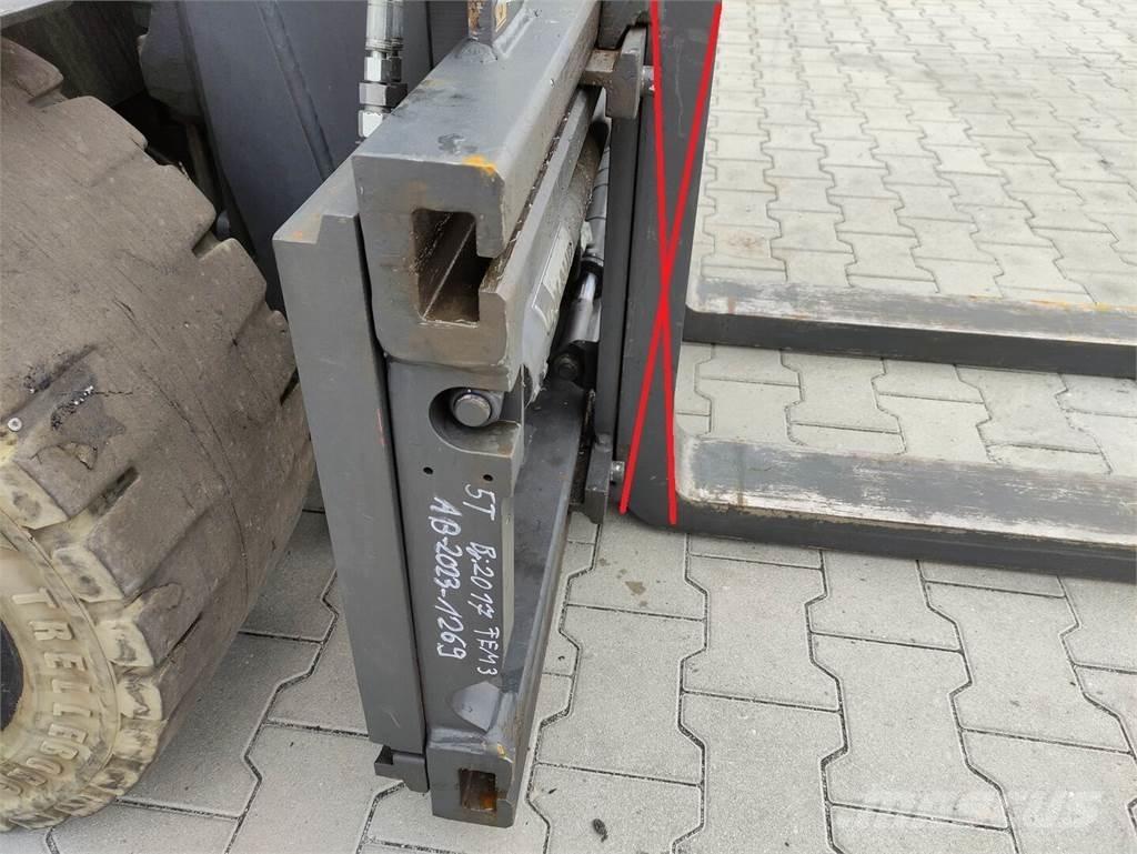Kaup 4.8T160B Material Handling - Others