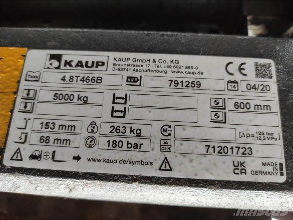 Kaup 4.8T466B Material Handling - Others