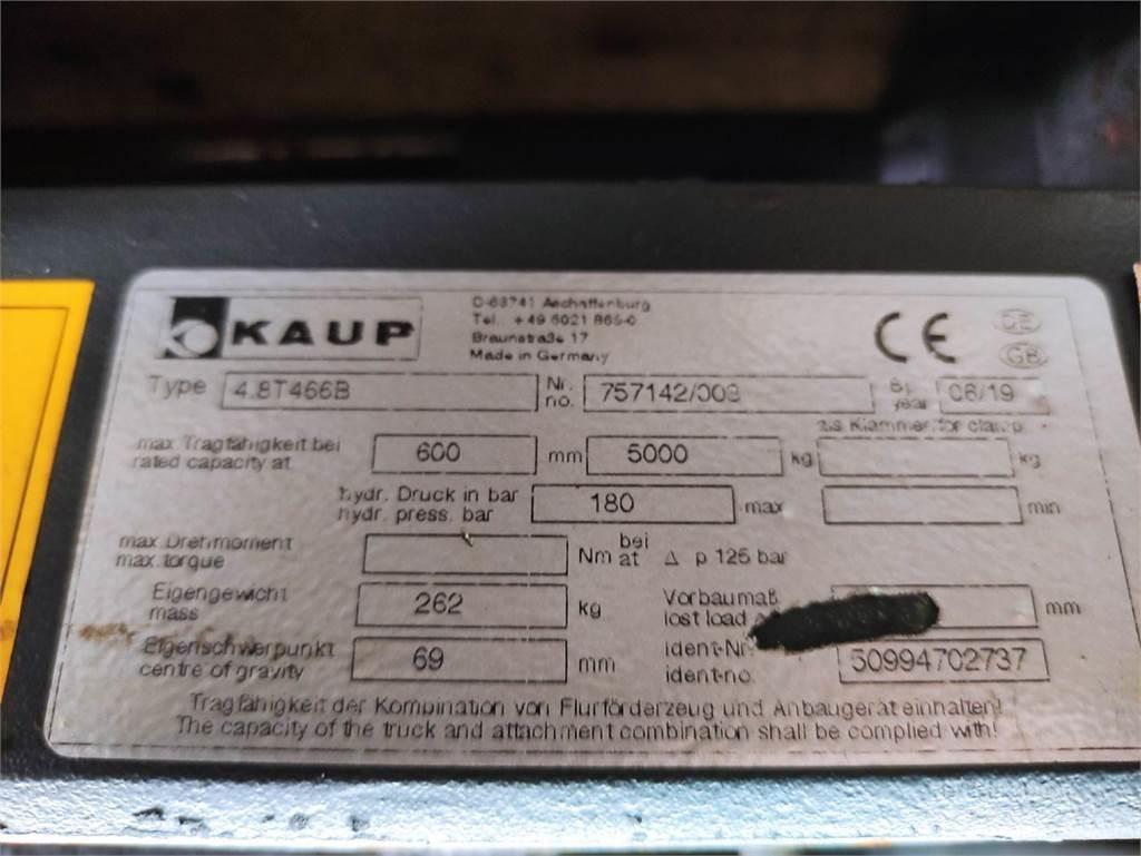 Kaup 4.8T466B Material Handling - Others